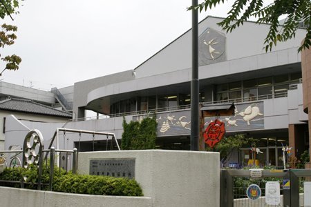 CHIBACENTRALTOWER(千葉市新宿保育所)
