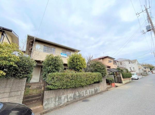 四街道市栗山　中古戸建て