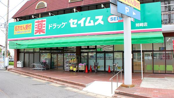 市原市姉崎　新築戸建(ドラッグセイムス姉崎店)