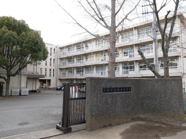 市原市姉崎　新築戸建(市原市立姉崎中学校)