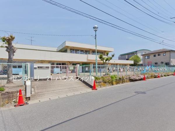 千葉市若葉区千城台東3丁目　新築戸建(千葉市千城台東認定こども園)