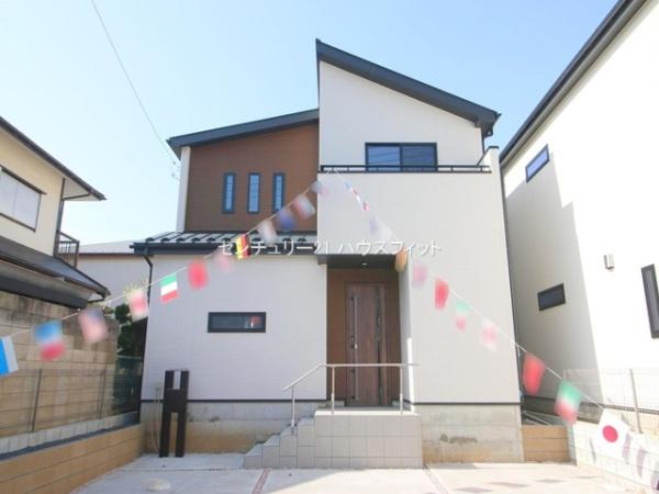 千葉市若葉区千城台東3丁目　戸建