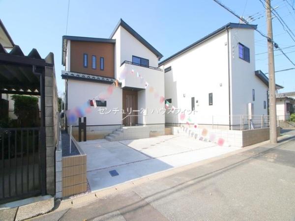 千葉市若葉区千城台東3丁目　戸建