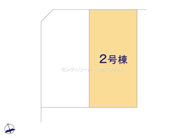 千葉市若葉区千城台東3丁目　新築戸建