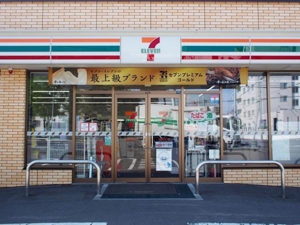ダイアパレスおゆみ野Ⅱ(セブンイレブン千葉鎌取駅前店)