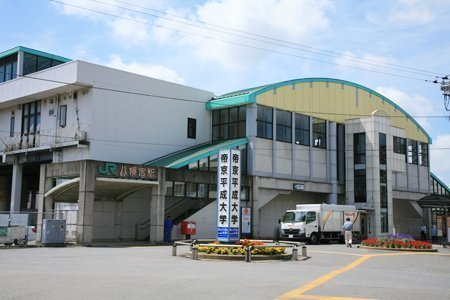 ザ・ガーデンアイル(八幡宿駅(JR内房線))
