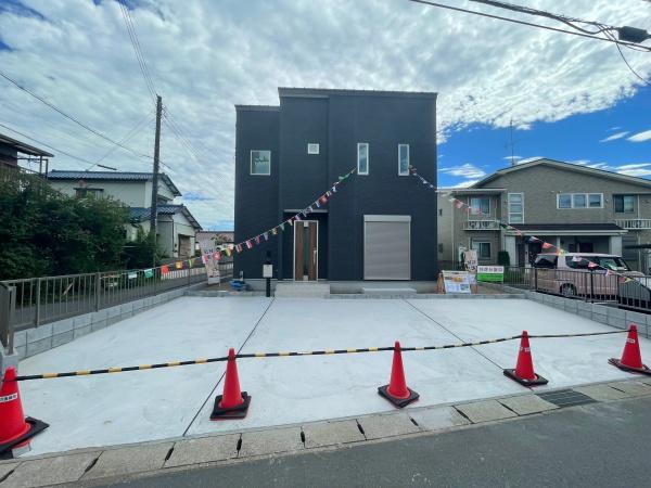 市原市姉崎　新築戸建て