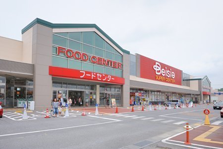 千葉市緑区古市場町の中古一戸建て(ベイシアちば古市場店)