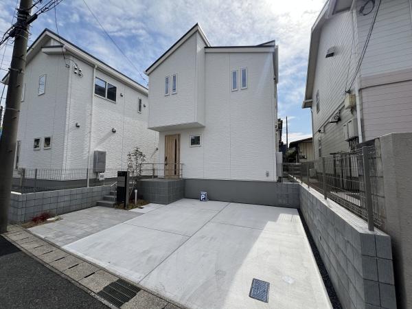 千葉市若葉区小倉台7丁目　新築戸建