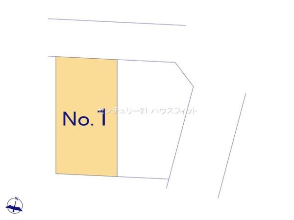 千葉市若葉区小倉台7丁目　新築戸建