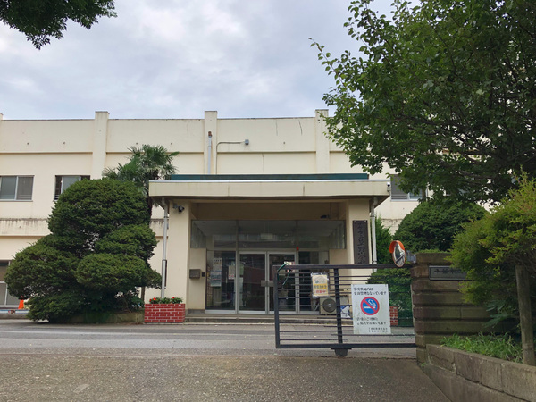 ヴィルフォーレ稲毛6番館(千葉市立草野小学校)