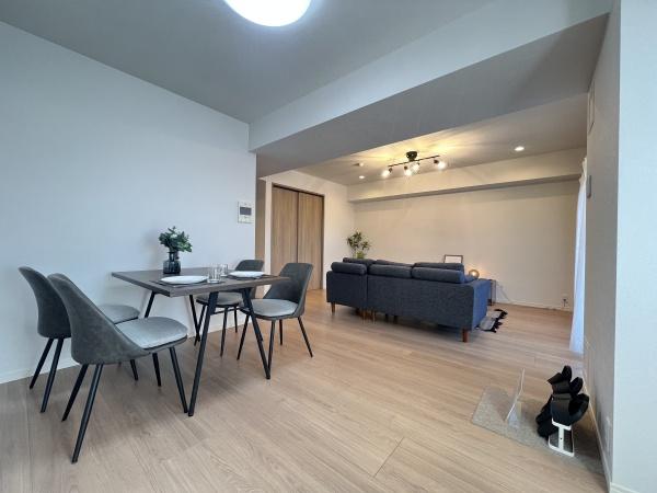 ヴィルフォーレ稲毛6番館