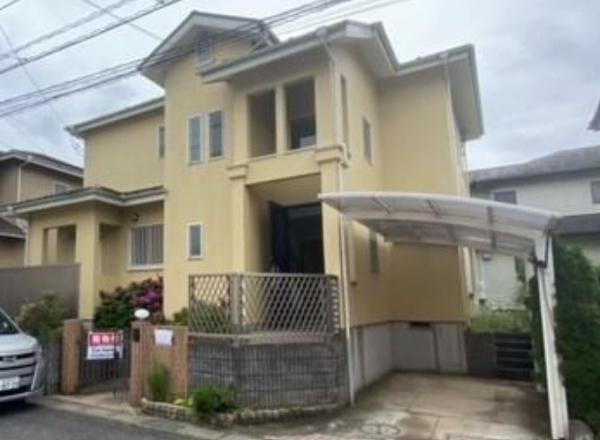 四街道市鷹の台４丁目の中古一戸建