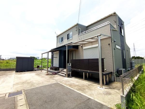 千葉市中央区塩田町の中古一戸建て