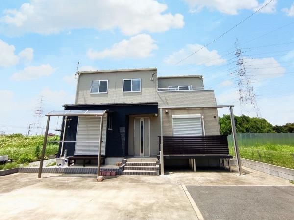 千葉市中央区塩田町　中古戸建