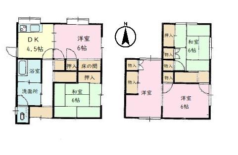 市原市瀬又　中古戸建