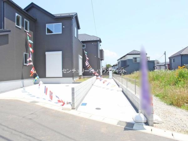 千葉市稲毛区宮野木町の新築一戸建