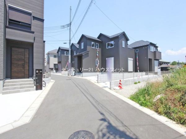 千葉市稲毛区宮野木町の新築一戸建