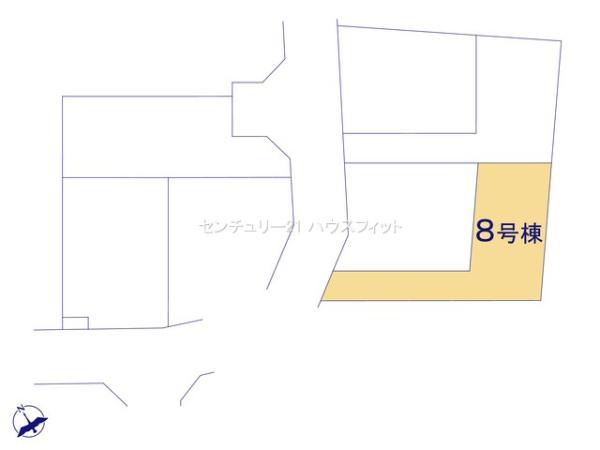 千葉市稲毛区宮野木町の新築一戸建