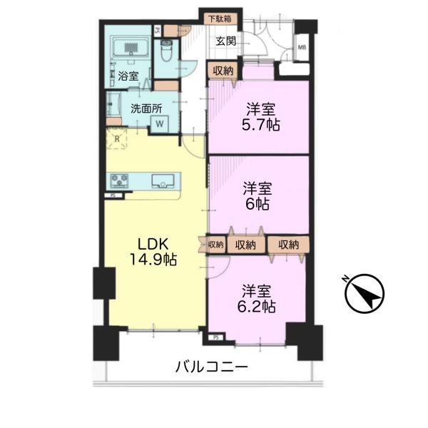 シティウインズ千葉登戸