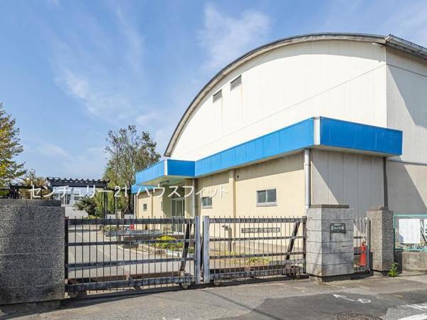 千葉市中央区寒川町３丁目の土地(千葉市立寒川小学校)
