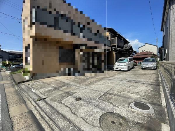 千葉市中央区寒川町3丁目　土地