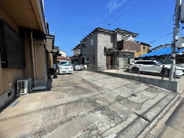 千葉市中央区寒川町3丁目　土地