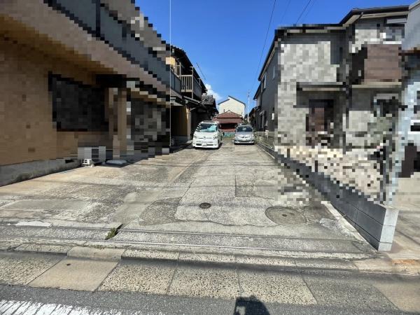 千葉市中央区寒川町3丁目　土地