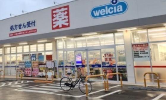 イトーピア稲毛マンション(ウエルシア千葉園生店)