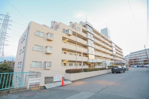 イトーピア稲毛マンション