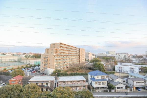 イトーピア稲毛マンション