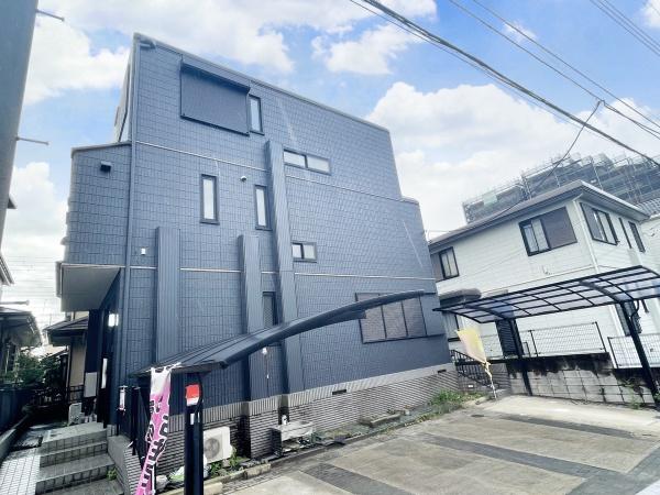 千葉市緑区おゆみ野南3丁目　中古戸建