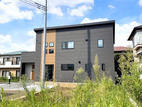 千葉市中央区葛城3丁目　新築戸建