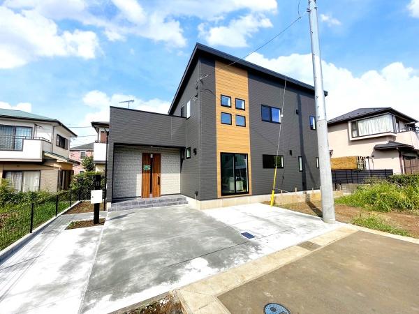 千葉市中央区葛城3丁目　新築戸建