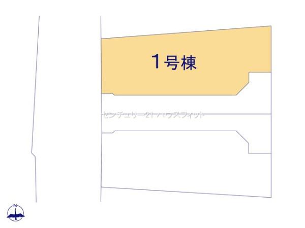 千葉中央区椿森6丁目　新築戸建