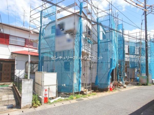 千葉市稲毛区宮野木町　新築戸建