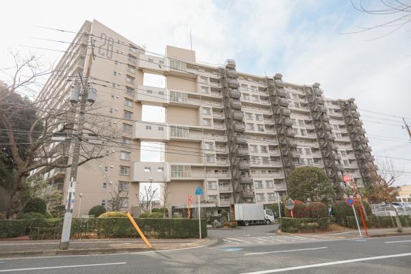 第3稲毛ハイツ28号棟