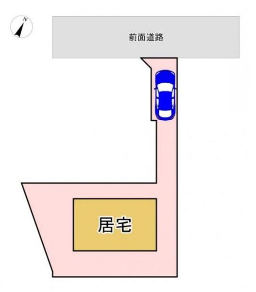 市原市島野　中古戸建