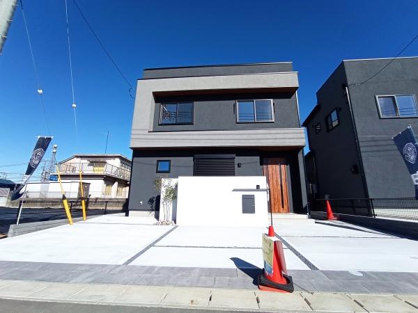 千葉市若葉区若松町　新築戸建