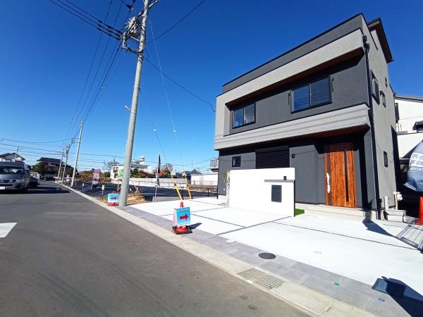 千葉市若葉区若松町　新築戸建