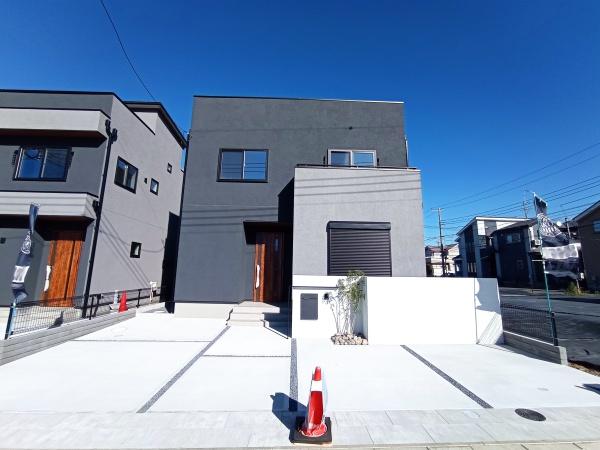 千葉市若葉区若松町　新築戸建