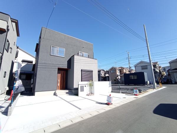千葉市若葉区若松町　新築戸建