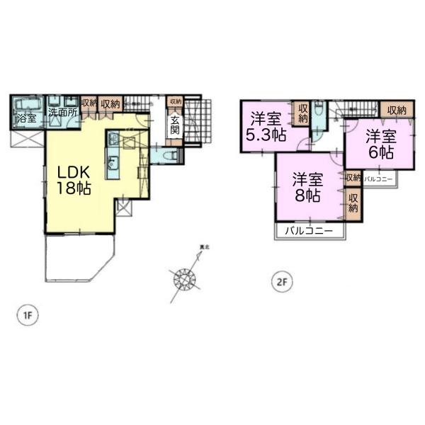 千葉市中央区矢作町　新築戸建