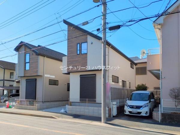 千葉市中央区東千葉2丁目　新築戸建