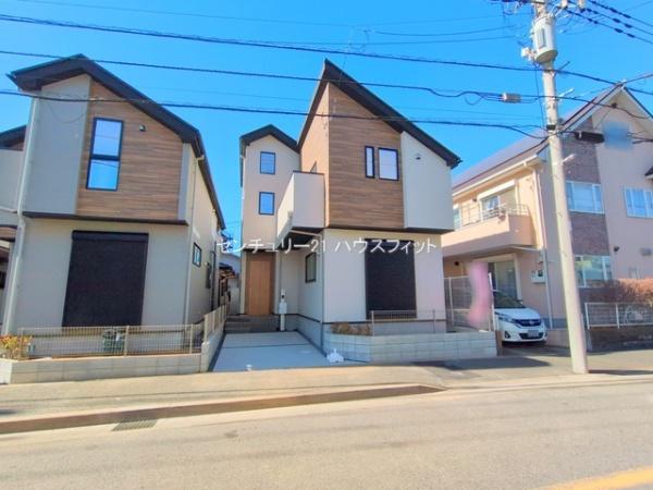 千葉市中央区東千葉2丁目　新築戸建