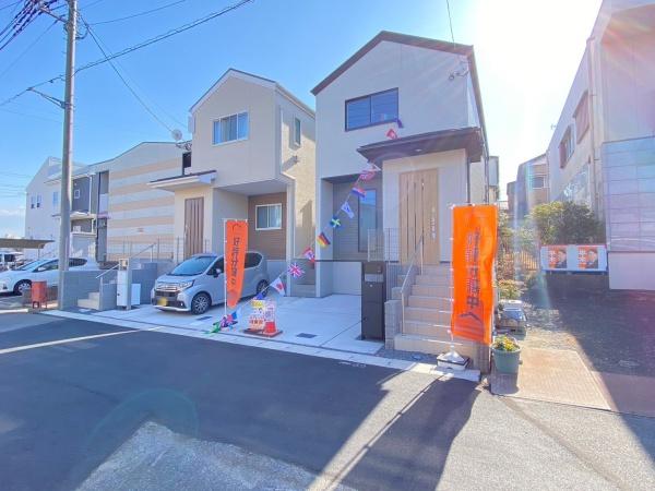 市原市辰巳台西5丁目　新築戸建