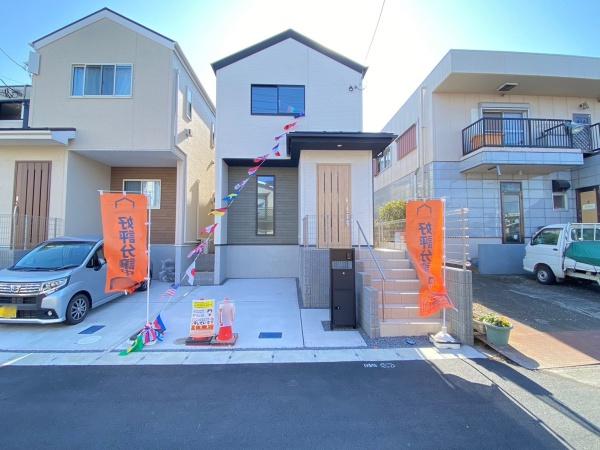市原市辰巳台西5丁目　新築戸建