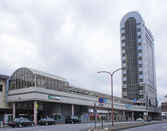 ダイアパレス五井ステーションタワー(五井駅(JR内房線))