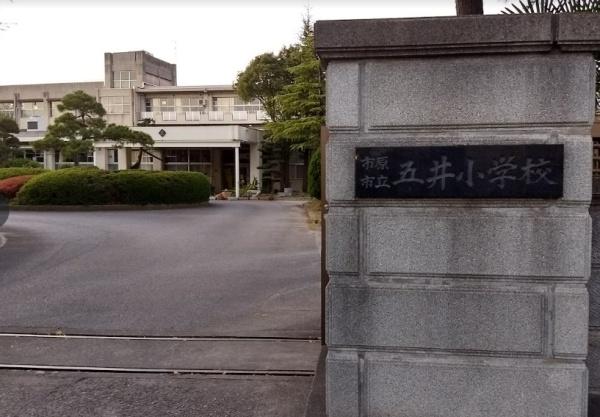 ダイアパレス五井ステーションタワー(市原市立五井小学校)