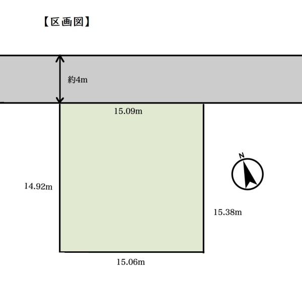 千葉市緑区大膳野町　土地